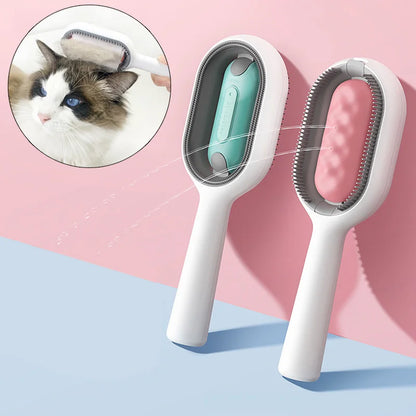PetBrush - Cepillo de aseo para Mascotas